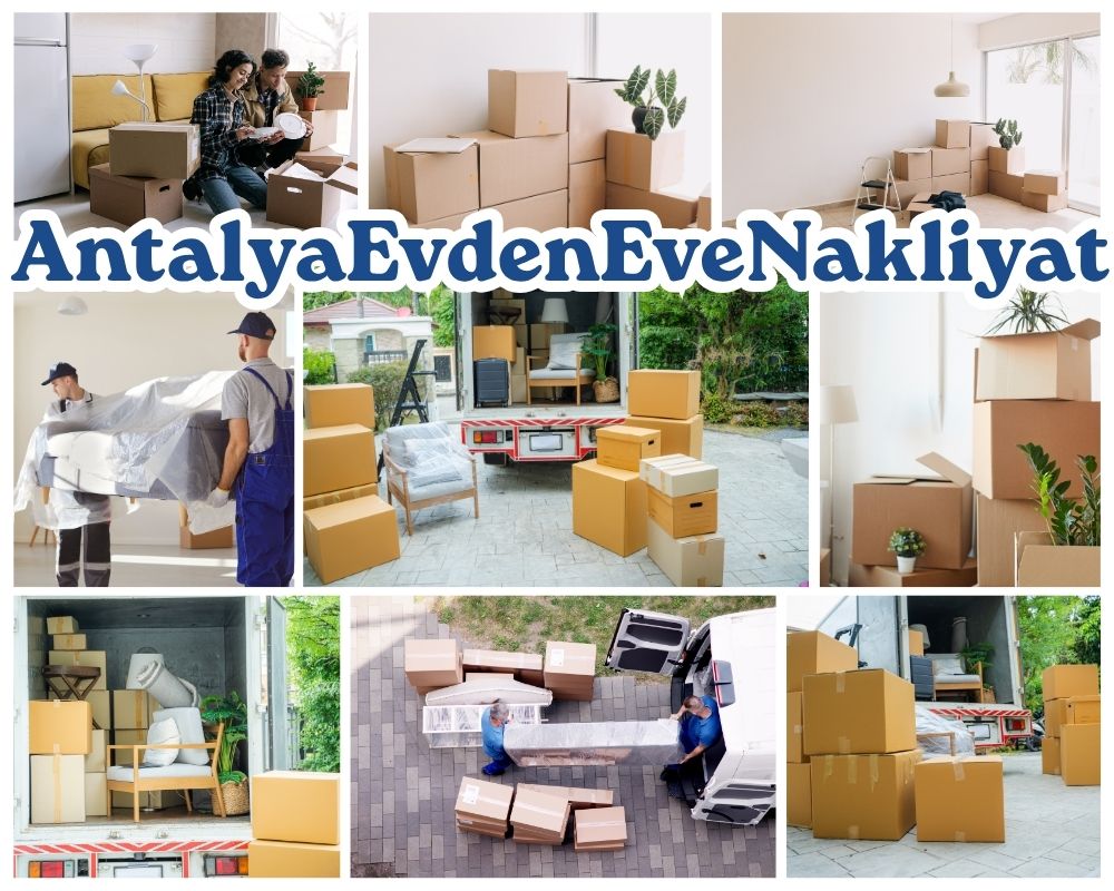 Antalya Bayat Evden Eve Nakliye